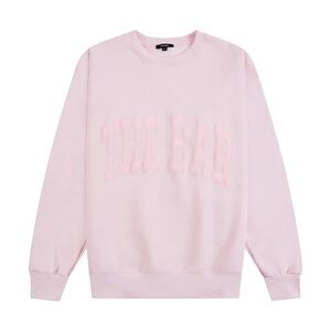 The Bar Varsity Sweatshirt